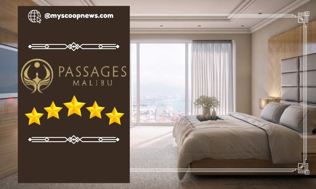 Passages Malibu logo: 5 Star Amenities